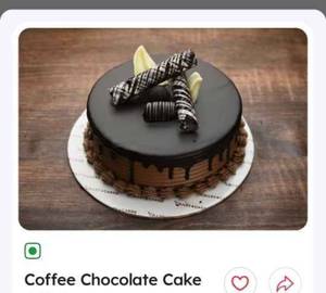 Chocolate mud cake [500gms]