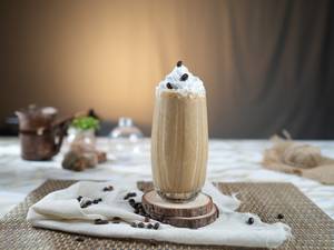 Belgian Chocolate Milkshake
