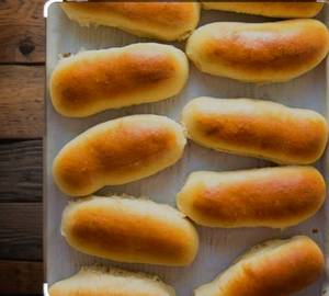 Dinner Roll Long (Pack Of 5)