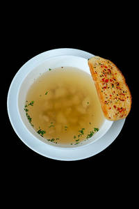 Chicken Consomme