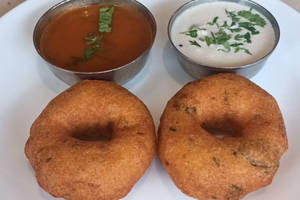 Medu Vada, Chutney