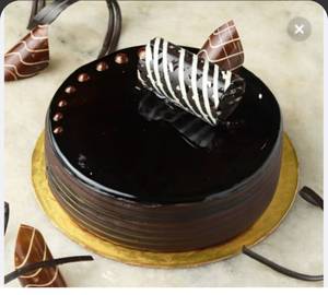 Chocolate Truffle cream Cake [500gm]