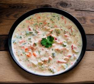 Mix Vegetable Raita