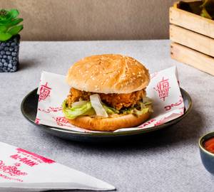 Zinger Burger