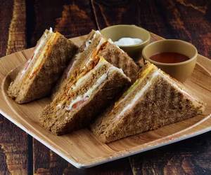 Paneer Sandwich