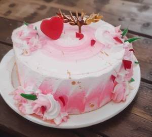 MOTHERS DAY SPECIAL CAKE 500 GM EGGLESS