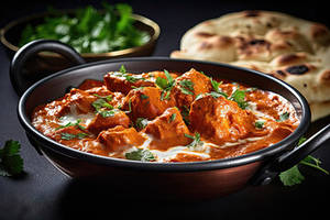 Chicken butter masala
