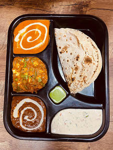 Veg Thali