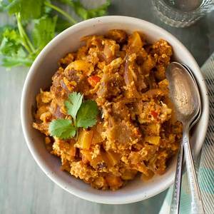 Chilli parotta