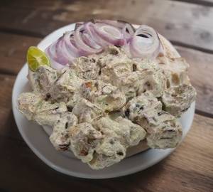 Soya Malai Chaap