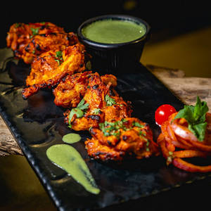 Murgh Angaar Bedgi