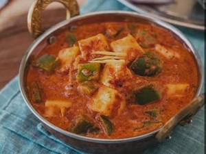 Kadhai Paneer