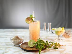 Masala Lemonade