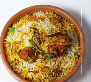 Chicken Muradabadi Biryani (250 gms)