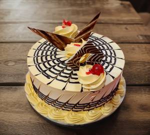 Butterscotch birthday cake [500gms]