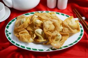 Chicken Fried Wonton