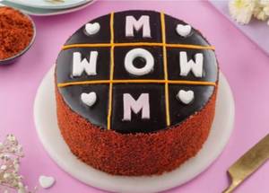 Choco truffle Wow Mom Cake