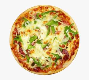 Onion with capsicum