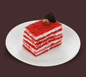 Red Velvet Cake  [Egless]