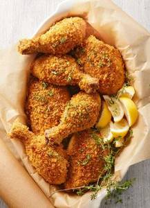 Crispy Fried Chicken Leg Bucket [6 Pcs]