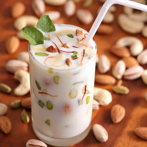 Dry Fruit Lassi  