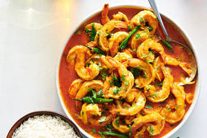 Prawn Do Pyaza