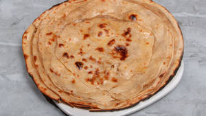 Butter Paratha