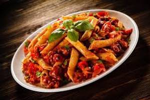 Chicken Red Sauce Pasta