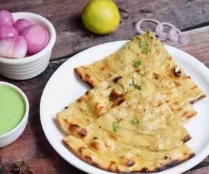 Butter Naan