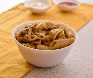 Rich Tandoori Sauce Pasta