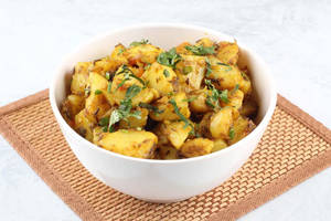 Aloo Jeera