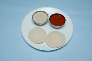 Idli Sambar, Chutney