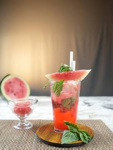Watermelon Lemonade