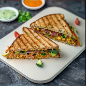 Veg Magic Sandwich