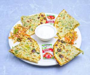 Paneer Parantha