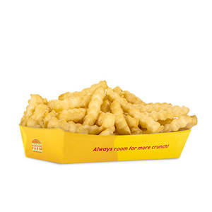Medium Crinkle Fries