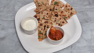 Methi Paratha