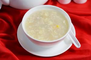 Veg Sweet Corn Soup