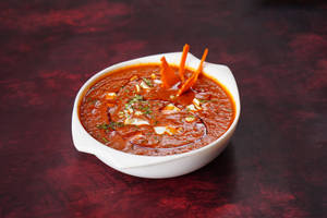 Sweet Kaju Curry.