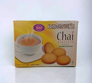 Chai Biscuits 400Gm