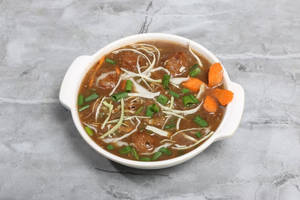Veg Manchurian Gravy