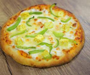 Makhani Gravy Pizza