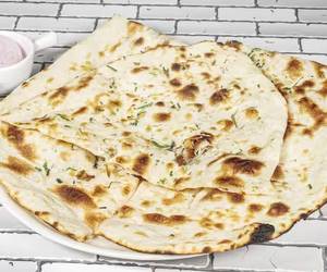 Plain Naan
