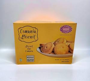 Osmania Biscuits 400Gms