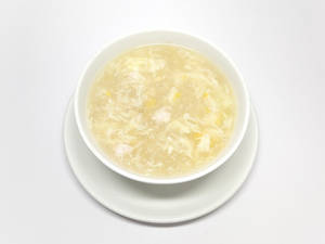 Chicken Sweet Corn Soup