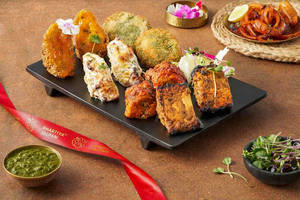 Veg Platter