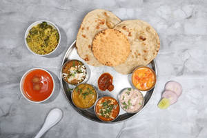 Swamis Special Thali