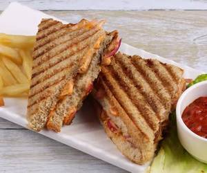 Chicken Grilled Sandwich