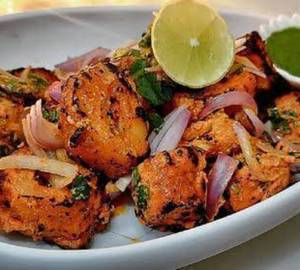 Soya Tandoori Chaap
