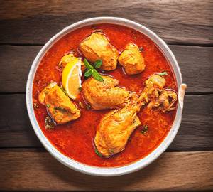 Chicken curry     